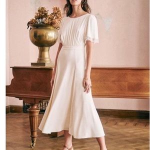 NWT SEZANE MEGAN DRESS